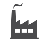 icone nergia solar para industrial