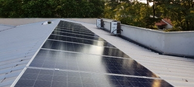 foto Aumento na tarifa de energia estimula crescimento no setor fotovoltaico