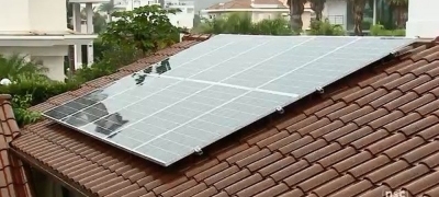 foto BNDES financia sistemas fotovoltaicos para pessoa física e jurídica