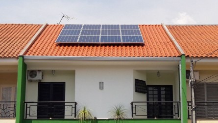 Sistema Fotovoltaico Residencial Maringá 02