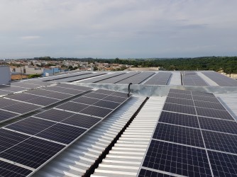 Terra Energia Solar Sistema Fotovoltaico Comercial Cianorte 01