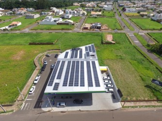 Terra Energia Solar Sistema Fotovoltaico Comercial Cianorte 02
