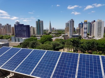 Terra Energia Solar Sistema Fotovoltaico Comercial Maringá 01