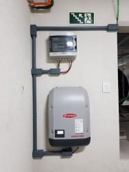 Terra Energia Solar Sistema Fotovoltaico Comercial Maringá 03