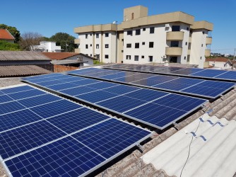 Terra Energia Solar Sistema Fotovoltaico Residencial Cascavel 01