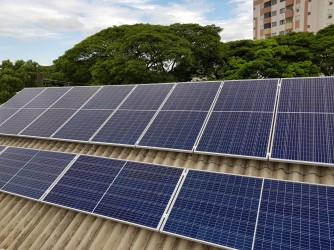 Terra Energia Solar Sistema Fotovoltaico Residencial Cianorte 01