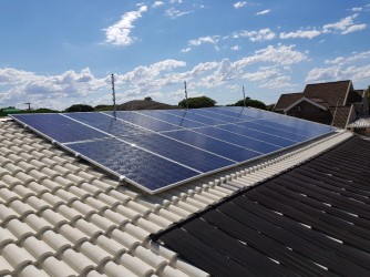 Terra Energia Solar Sistema Fotovoltaico Residencial Cidade Gaúcha 01