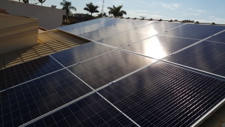 Terra Energia Solar Sistema Fotovoltaico Residencial Goioerê 02