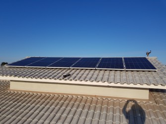 Terra Energia Solar Sistema Fotovoltaico Residencial Goioerê 04