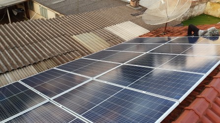 Terra Energia Solar Sistema Fotovoltaico Residencial Goioerê 07