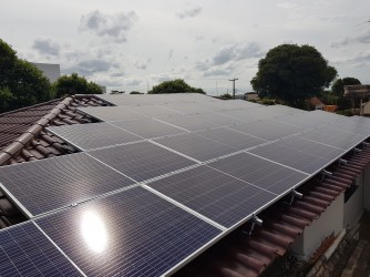 Terra Energia Solar Sistema Fotovoltaico Residencial Jussara 01