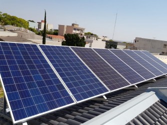 Terra Energia Solar Sistema Fotovoltaico Residencial Marialva 01