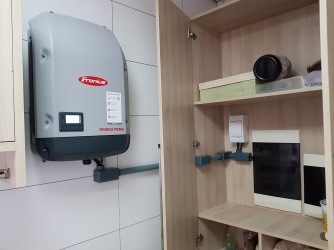 Terra Energia Solar Sistema Fotovoltaico Residencial Maringá 07