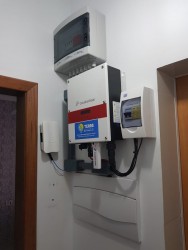 Terra Energia Solar Sistema Fotovoltaico Residencial Maringá 09