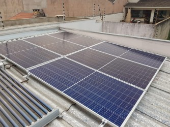 Terra Energia Solar Sistema Fotovoltaico Residencial Maringá 10