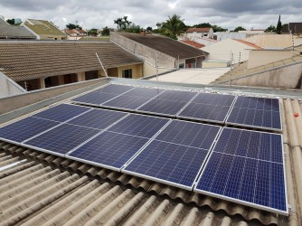 Terra Energia Solar Sistema Fotovoltaico Residencial Maringá 13