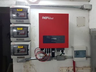 Terra Energia Solar Sistema Fotovoltaico Residencial São Francisco do Sul 02